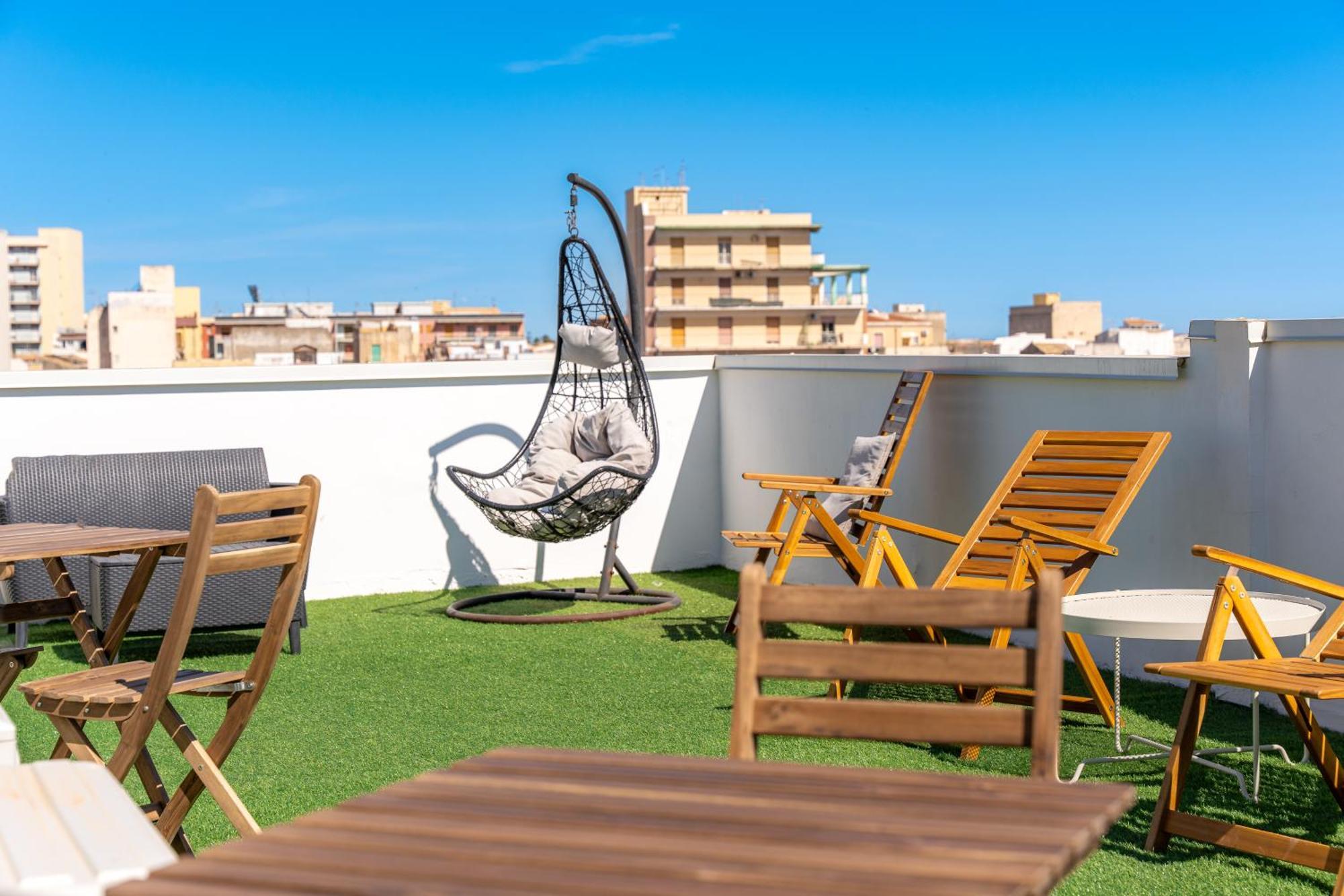 Myia Apartments By Wonderful Italy Syracuse ภายนอก รูปภาพ
