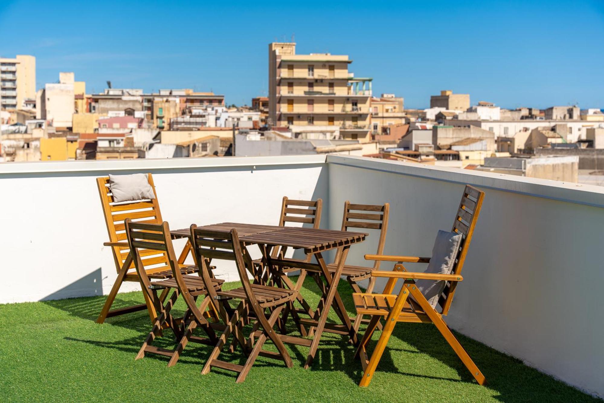 Myia Apartments By Wonderful Italy Syracuse ภายนอก รูปภาพ