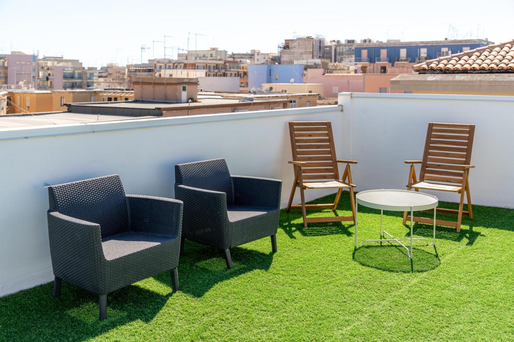 Myia Apartments By Wonderful Italy Syracuse ภายนอก รูปภาพ